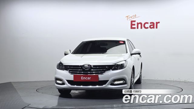 Renault Korea SM7 Nova LPLI 2.0 LPe Disabled 2019 — фото 3