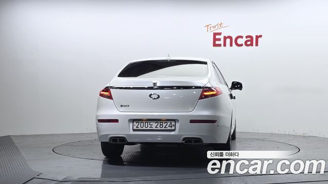 Renault Korea SM7 Nova LPLI 2.0 LPe Disabled 2019 — фото 4