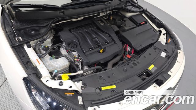 Renault Korea SM7 Nova LPLI 2.0 LPe Disabled 2019 — фото 6