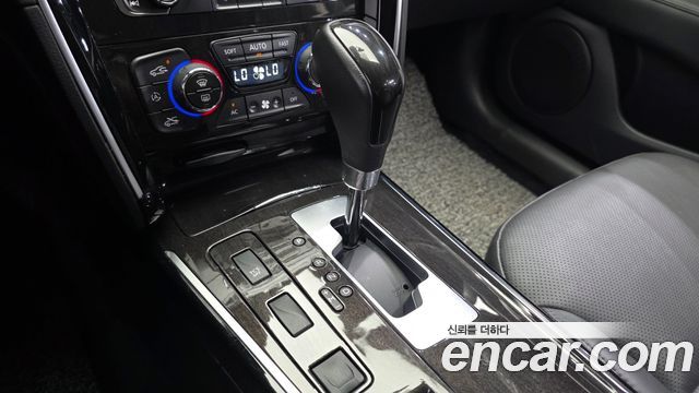 Renault Korea SM7 Nova LPLI 2.0 LPe Disabled 2019 — фото 9