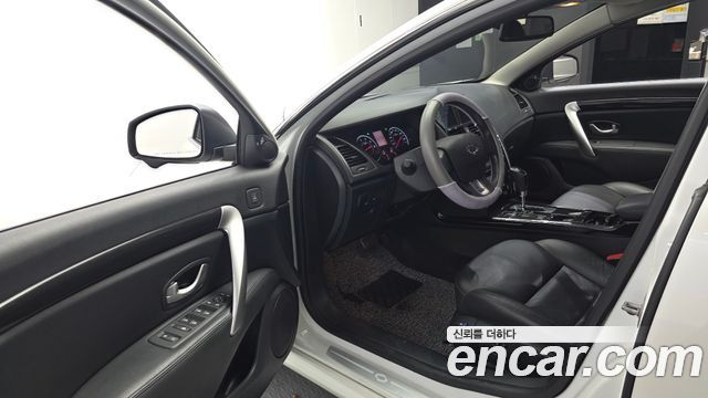 Renault Korea SM7 Nova LPLI 2.0 LPe Disabled 2019 — фото 10