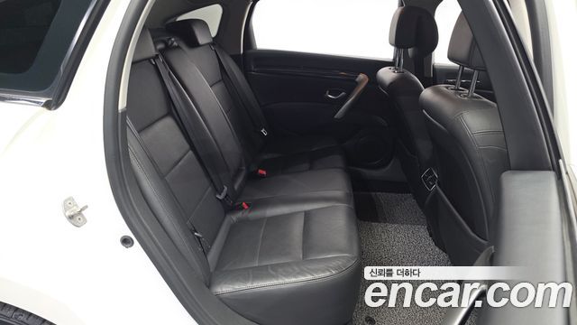 Renault Korea SM7 Nova LPLI 2.0 LPe Disabled 2019 — фото 11