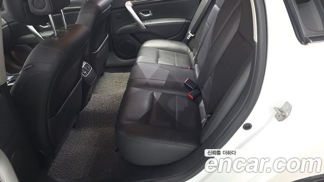 Renault Korea SM7 Nova LPLI 2.0 LPe Disabled 2019 — фото 12