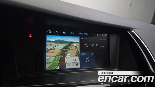 Renault Korea SM7 Nova LPLI 2.0 LPe Disabled 2019 — фото 17
