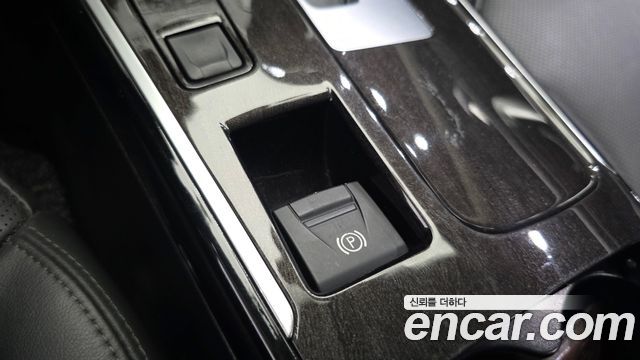 Renault Korea SM7 Nova LPLI 2.0 LPe Disabled 2019 — фото 18
