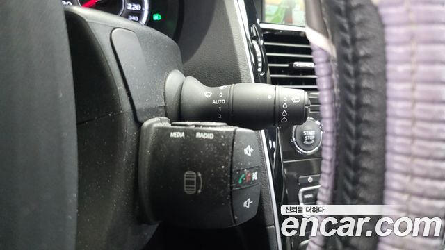 Renault Korea SM7 Nova LPLI 2.0 LPe Disabled 2019 — фото 20