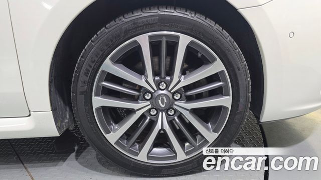 Renault Korea SM7 Nova LPLI 2.0 LPe Disabled 2019 — фото 21