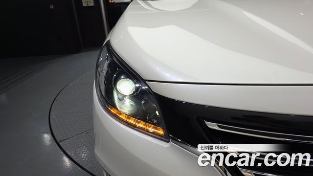 Renault Korea SM7 Nova LPLI 2.0 LPe Disabled 2019 — фото 22