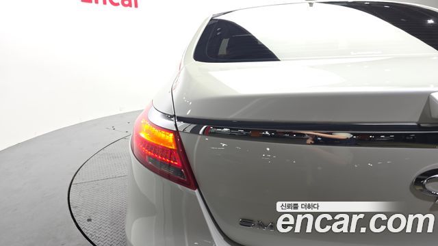 Renault Korea SM7 Nova LPLI 2.0 LPe Disabled 2019 — фото 23