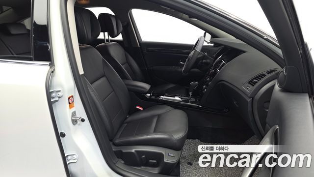 Renault Korea SM7 Nova LPLI 2.0 LPe Disabled 2019 — фото 26