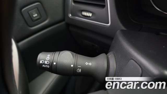 Renault Korea SM7 Nova LPLI 2.0 LPe Disabled 2019 — фото 27
