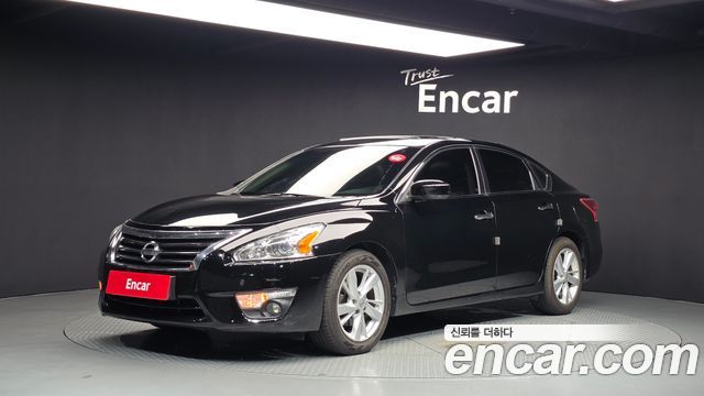 Nissan Altima 3.5 L33