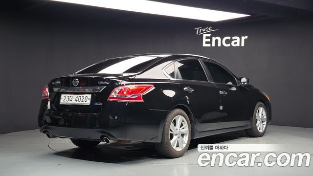 Nissan Altima 3.5 L33 2013 — фото 2
