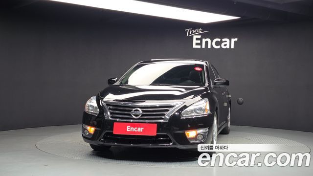 Nissan Altima 3.5 L33 2013 — фото 3