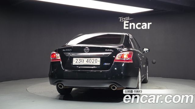 Nissan Altima 3.5 L33 2013 — фото 4