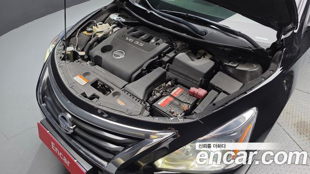Nissan Altima 3.5 L33 2013 — фото 6