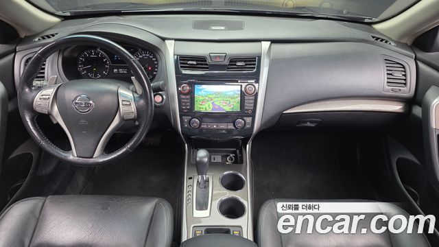 Nissan Altima 3.5 L33 2013 — фото 7