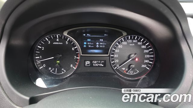 Nissan Altima 3.5 L33 2013 — фото 8
