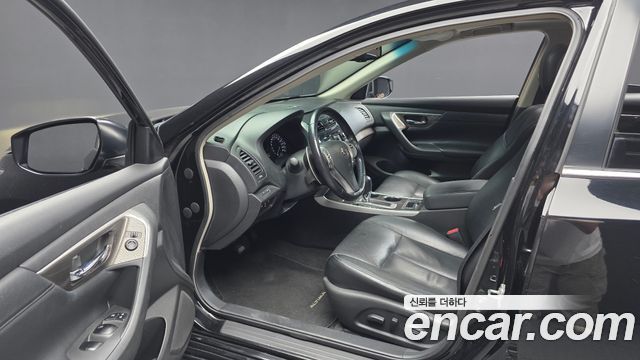 Nissan Altima 3.5 L33 2013 — фото 10