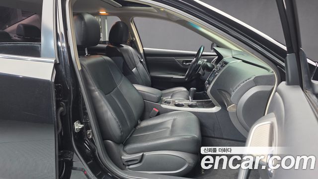 Nissan Altima 3.5 L33 2013 — фото 15