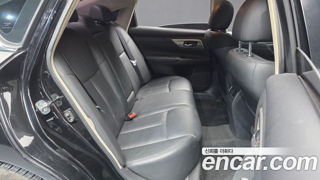 Nissan Altima 3.5 L33 2013 — фото 16
