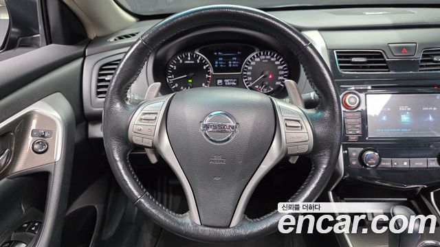 Nissan Altima 3.5 L33 2013 — фото 17