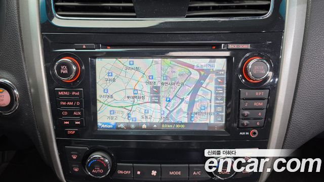 Nissan Altima 3.5 L33 2013 — фото 18