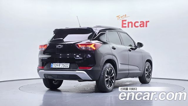 Chevrolet Trailblazer 1.3 Turbo 2WD Premier 2021 — фото 2
