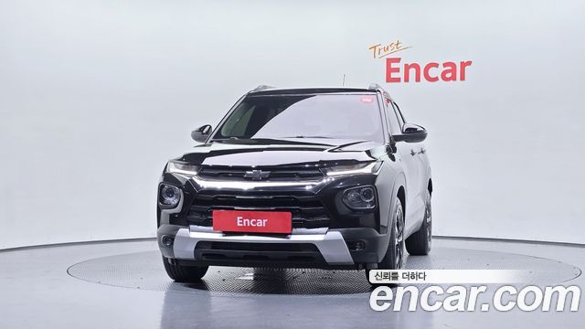 Chevrolet Trailblazer 1.3 Turbo 2WD Premier 2021 — фото 3