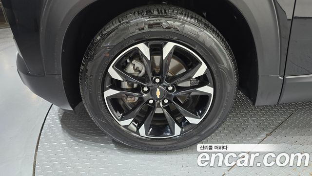 Chevrolet Trailblazer 1.3 Turbo 2WD Premier 2021 — фото 5