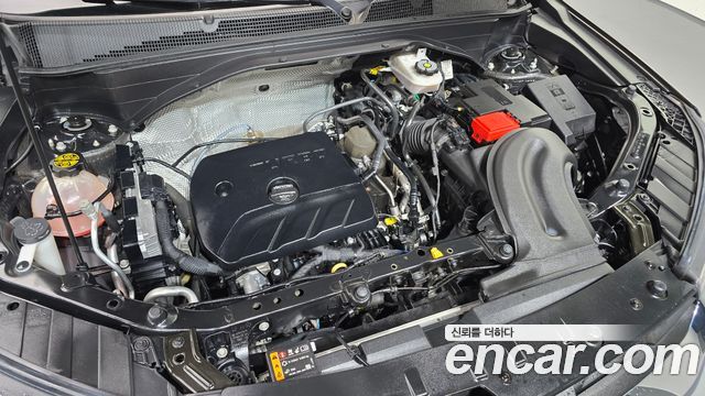 Chevrolet Trailblazer 1.3 Turbo 2WD Premier 2021 — фото 6