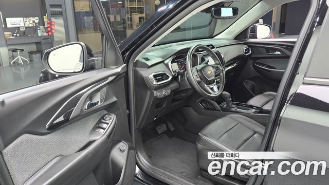 Chevrolet Trailblazer 1.3 Turbo 2WD Premier 2021 — фото 10