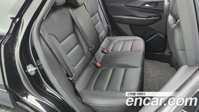 Chevrolet Trailblazer 1.3 Turbo 2WD Premier 2021 — фото 11