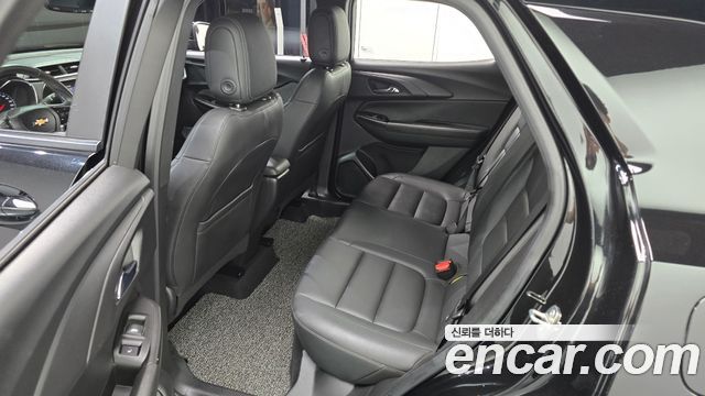 Chevrolet Trailblazer 1.3 Turbo 2WD Premier 2021 — фото 12