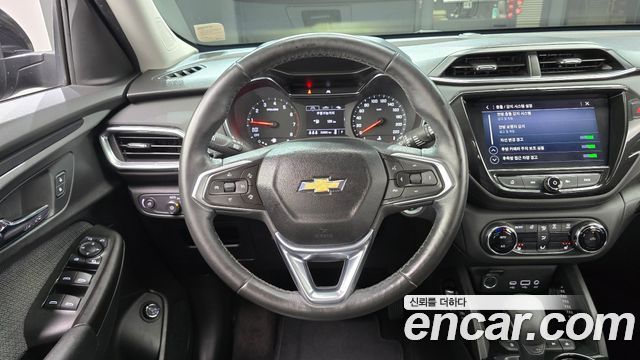 Chevrolet Trailblazer 1.3 Turbo 2WD Premier 2021 — фото 13
