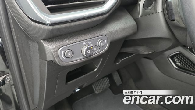 Chevrolet Trailblazer 1.3 Turbo 2WD Premier 2021 — фото 16