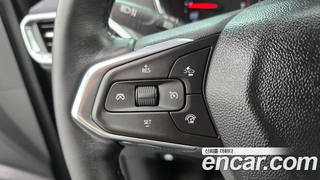 Chevrolet Trailblazer 1.3 Turbo 2WD Premier 2021 — фото 17