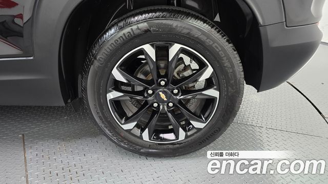 Chevrolet Trailblazer 1.3 Turbo 2WD Premier 2021 — фото 21