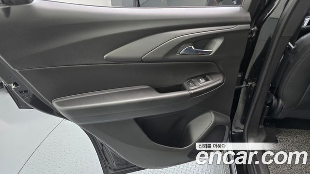 Chevrolet Trailblazer 1.3 Turbo 2WD Premier 2021 — фото 25