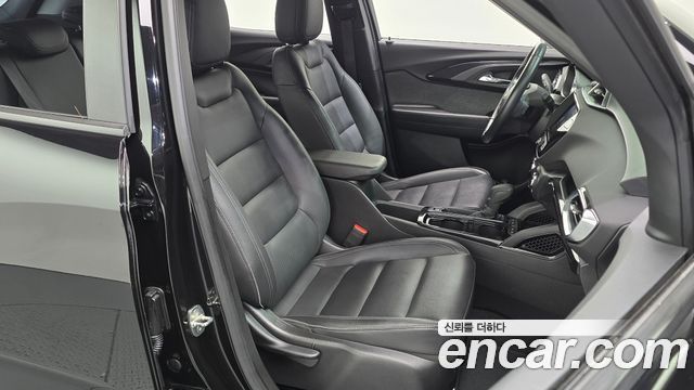 Chevrolet Trailblazer 1.3 Turbo 2WD Premier 2021 — фото 26