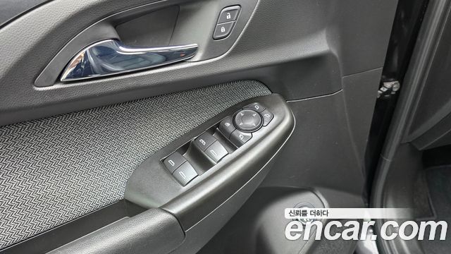 Chevrolet Trailblazer 1.3 Turbo 2WD Premier 2021 — фото 29