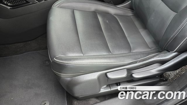 Chevrolet Trailblazer 1.3 Turbo 2WD Premier 2021 — фото 32