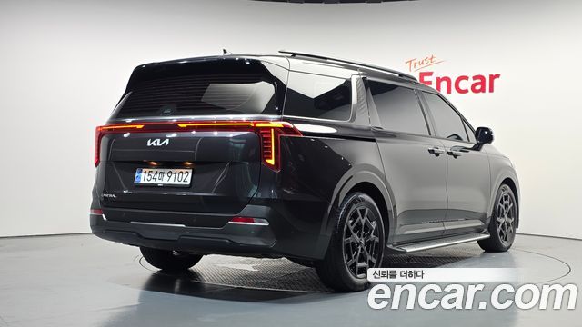 Kia Carnival (IV) Gasoline 9-Seater Gravity 2024 — фото 2