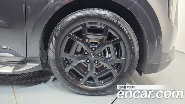 Kia Carnival (IV) Gasoline 9-Seater Gravity 2024 — фото 5