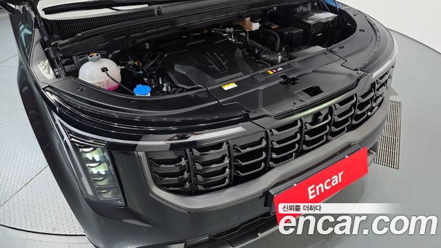 Kia Carnival (IV) Gasoline 9-Seater Gravity 2024 — фото 6