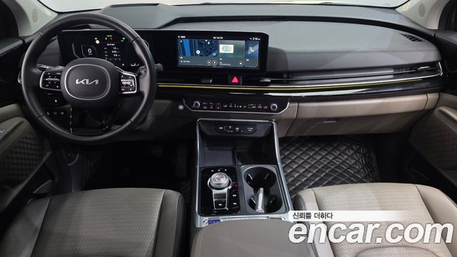 Kia Carnival (IV) Gasoline 9-Seater Gravity 2024 — фото 7