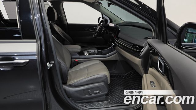 Kia Carnival (IV) Gasoline 9-Seater Gravity 2024 — фото 11