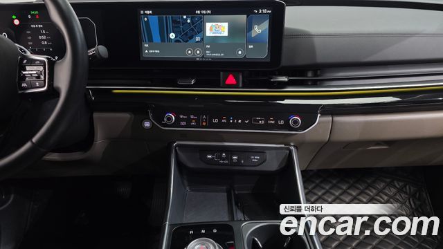 Kia Carnival (IV) Gasoline 9-Seater Gravity 2024 — фото 15