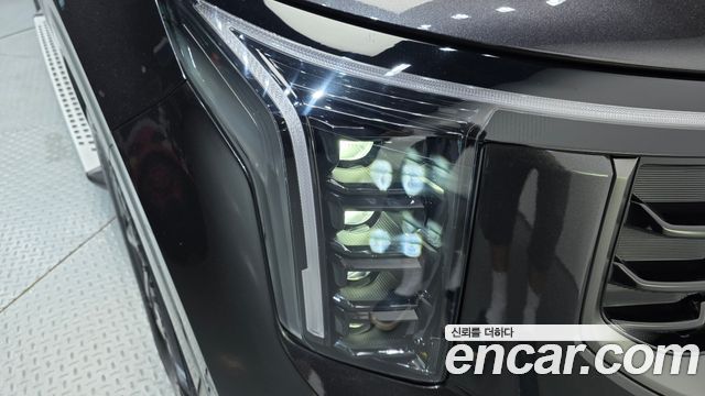 Kia Carnival (IV) Gasoline 9-Seater Gravity 2024 — фото 22