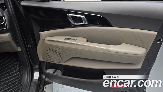 Kia Carnival (IV) Gasoline 9-Seater Gravity 2024 — фото 25